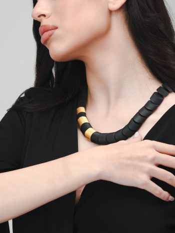 Black Onyx Necklace - Image 3