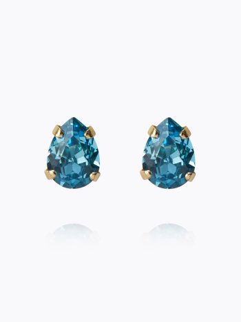 petite Drop Stud Earrings 44e