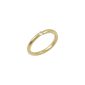 Μονόπετρο δαχτυλίδι χρυσο κ18 με ζιργκόν 389e