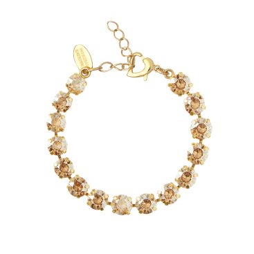 CORA BRACELET GOLD GOLDEN SHADOW 99.00