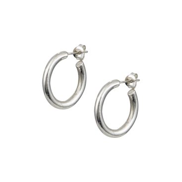 Ασημένια κρικάκια 29 ευρώ