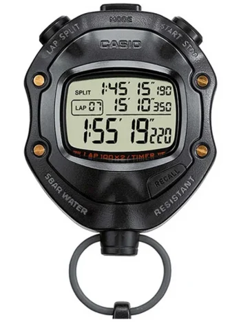 casio hs 80tw Χρονόμετρο
